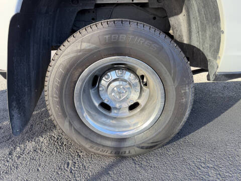 2023 RAM 3500 Tradesman