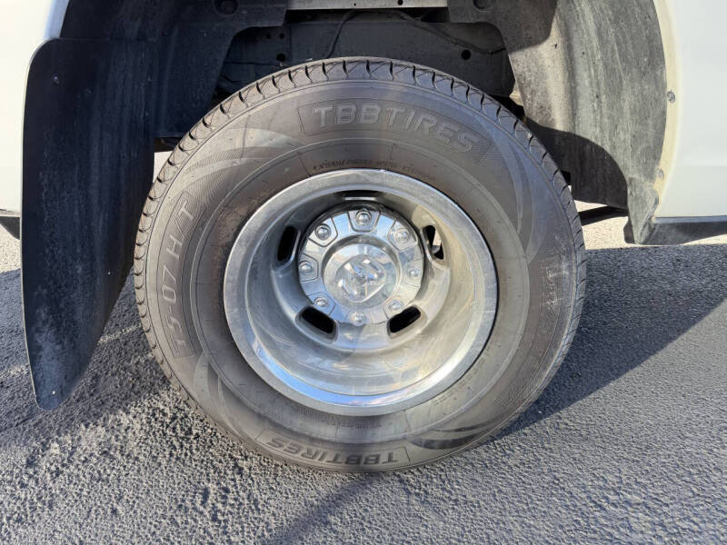 2023 RAM 3500 Tradesman