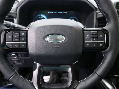 2023 Ford F-150 Lightning Platinum