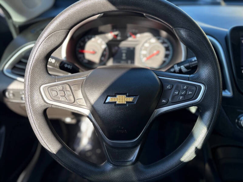 2022 Chevrolet Malibu LS Fleet