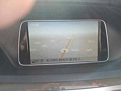 2014 Mercedes-Benz E-Class E 550 4MATIC