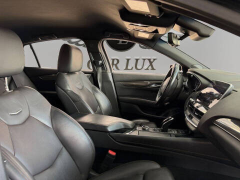 2020 Cadillac CT5-V