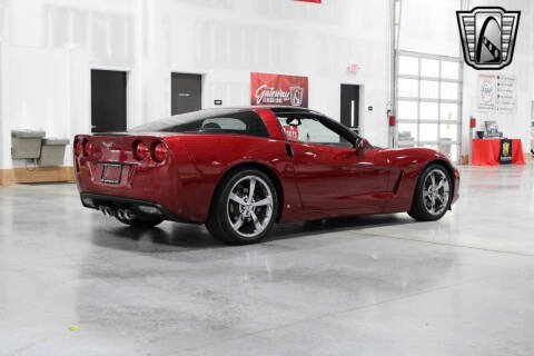 2008 Chevrolet Corvette