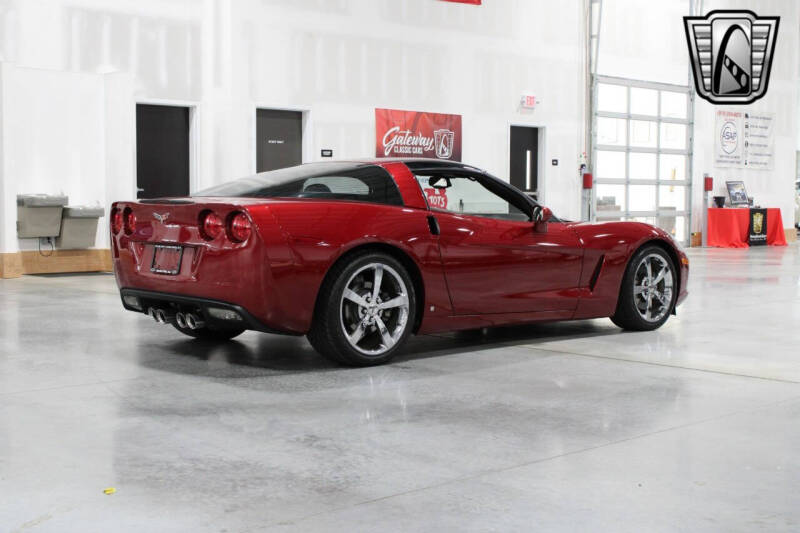 2008 Chevrolet Corvette