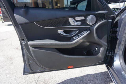 2016 Mercedes-Benz C-Class