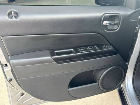 2017 Jeep Patriot Latitude