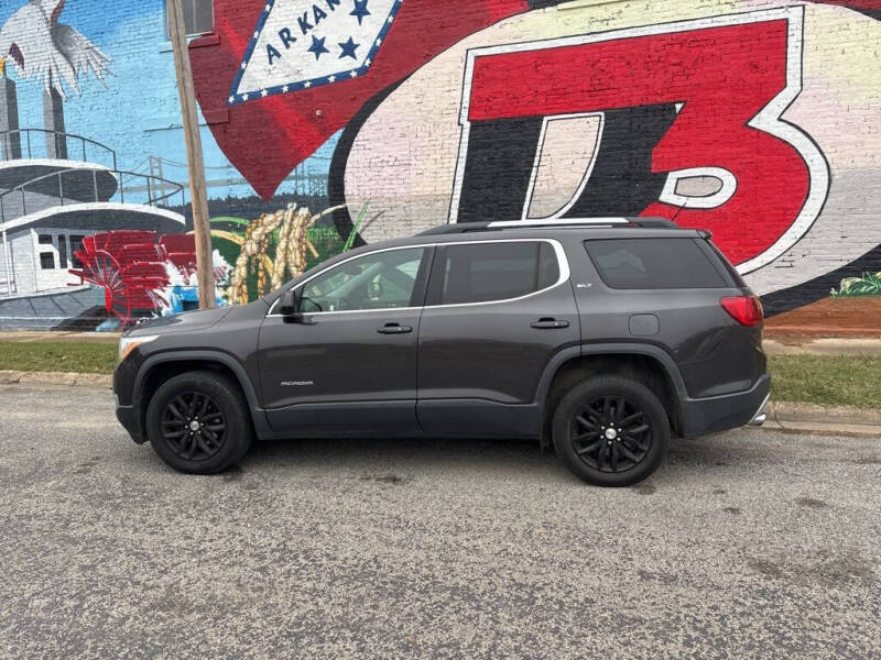 2018 GMC Acadia SLT-1