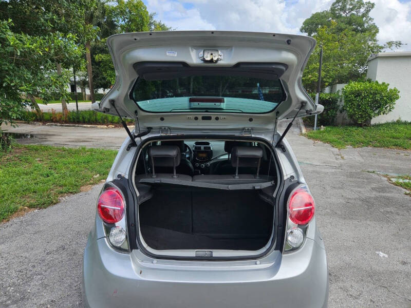 2014 Chevrolet Spark 1LT CVT