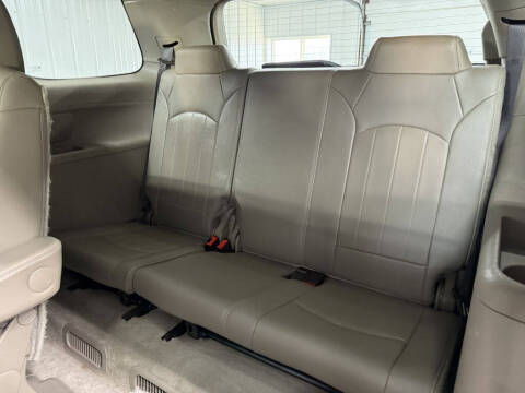 2016 GMC Acadia Denali