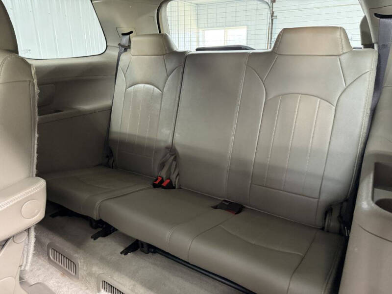 2016 GMC Acadia Denali