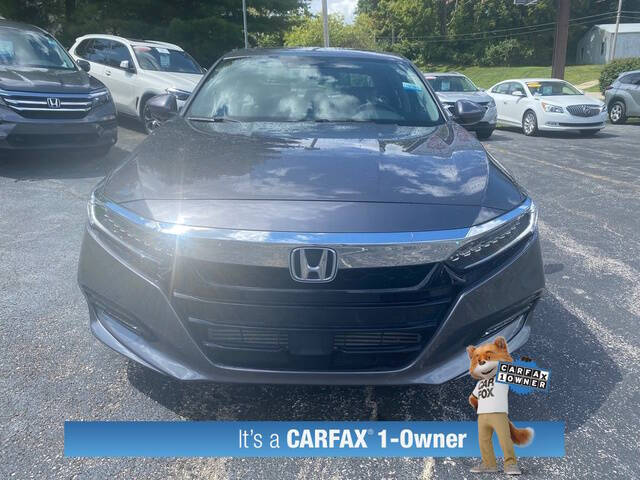 2018 Honda Accord Touring