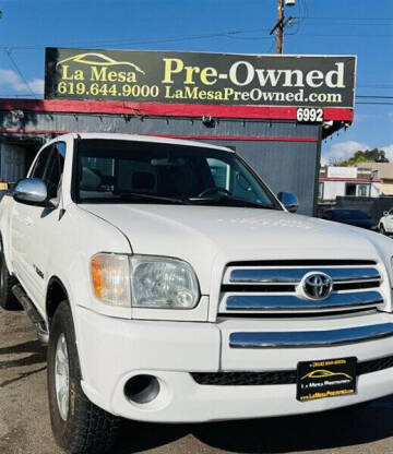2006 Toyota Tundra SR5
