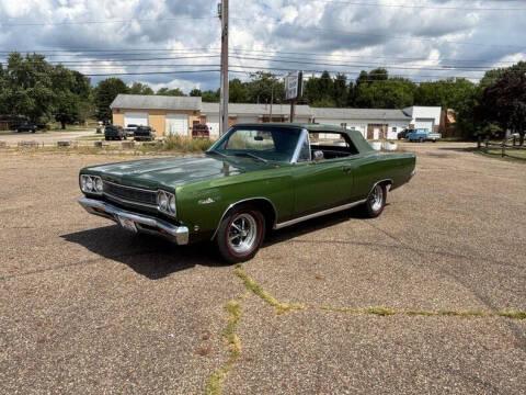 1968 Plymouth Satellite
