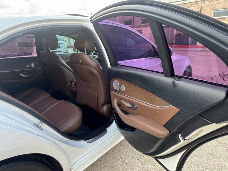 2018 Mercedes-Benz E-Class E 300