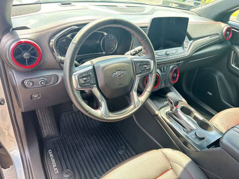 2025 Chevrolet Blazer RS