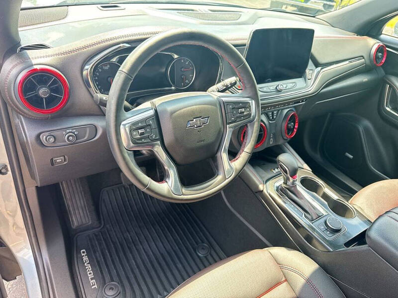2025 Chevrolet Blazer RS