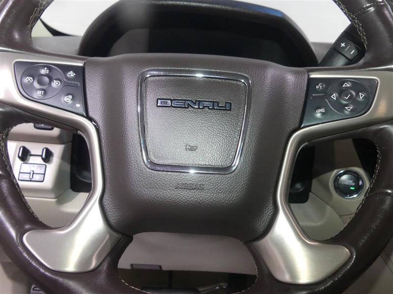 2017 GMC Yukon Denali