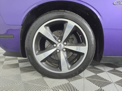 2013 Dodge Challenger R/T Classic