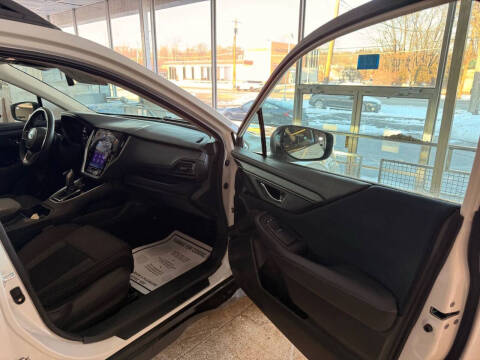 2022 Subaru Outback Premium