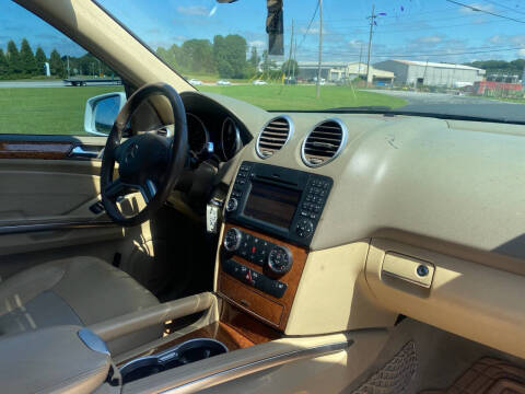 2009 Mercedes-Benz M-Class ML 350 4MATIC