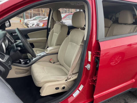 2016 Dodge Journey SXT