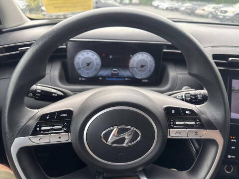 2024 Hyundai Tucson