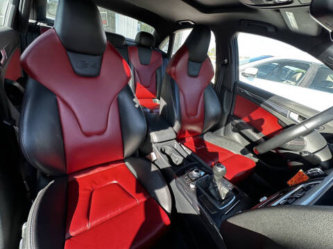 2014 Audi S4 3.0T quattro Premium Plus