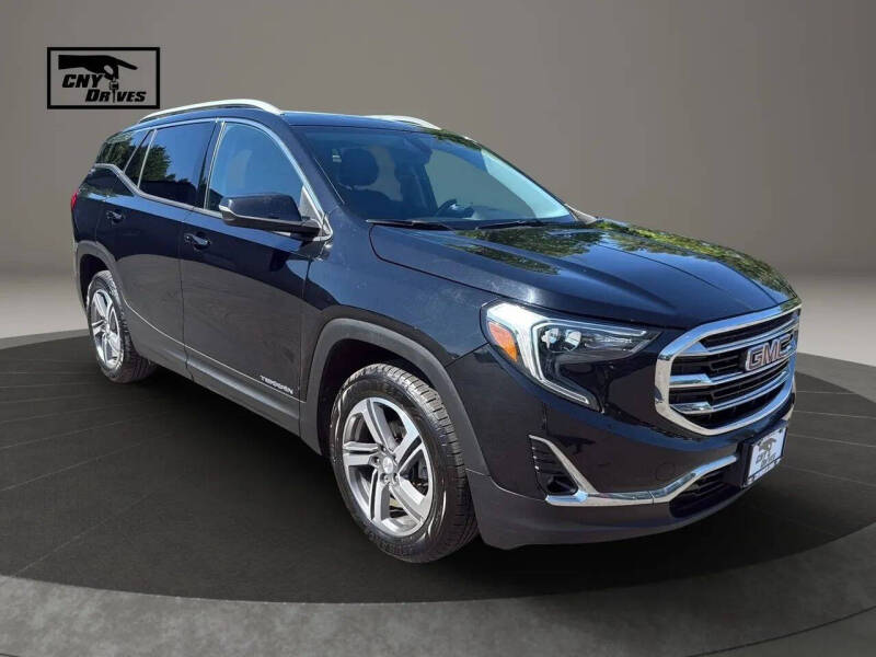 2018 GMC Terrain SLT