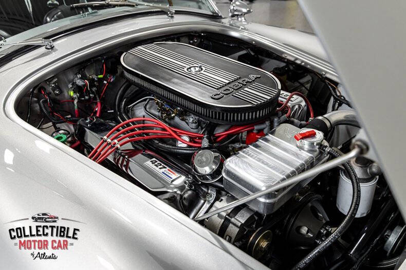 1965 Shelby Cobra