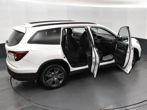 2022 Honda Pilot Sport