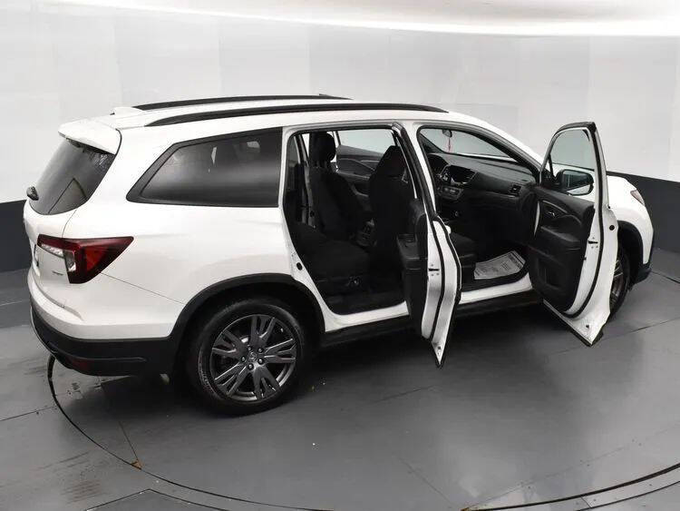 2022 Honda Pilot Sport