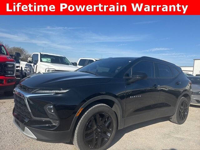2023 Chevrolet Blazer LT
