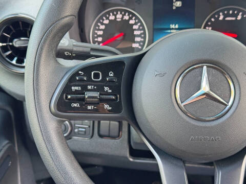 2024 Mercedes-Benz Sprinter