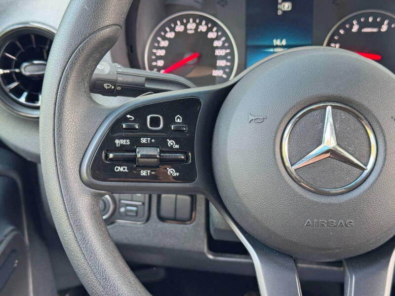 2024 Mercedes-Benz Sprinter