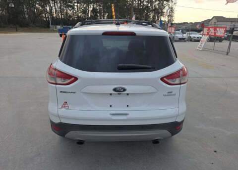 2016 Ford Escape SE