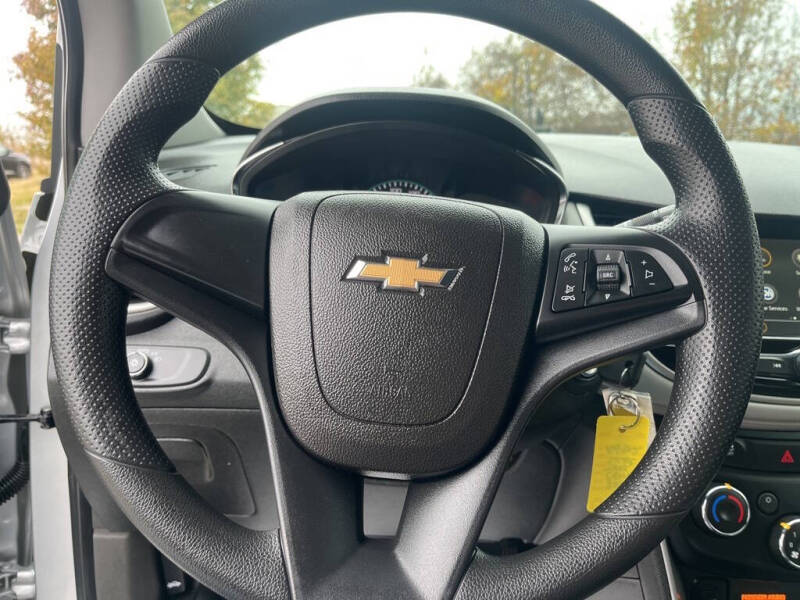 2019 Chevrolet Trax LS