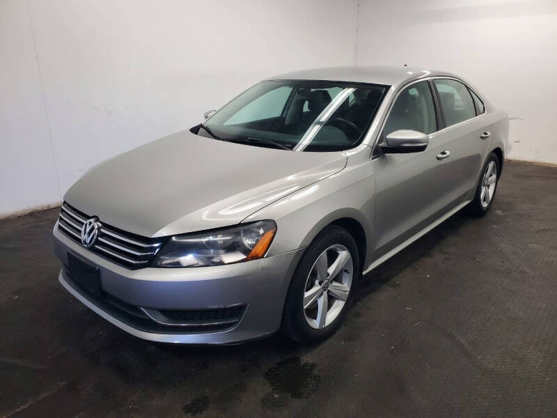 2014 Volkswagen Passat 1.8T SE