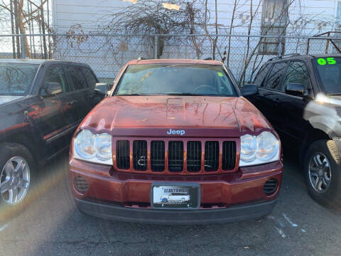 2007 Jeep Grand Cherokee for sale at 77 Auto Mall in Newark NJ