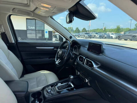 2017 Mazda CX-5 Touring