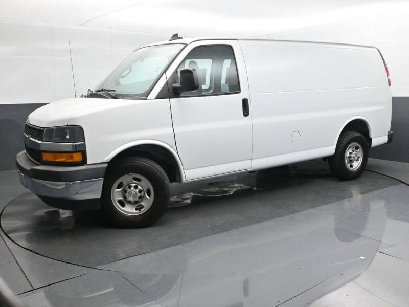 2020 Chevrolet Express 2500