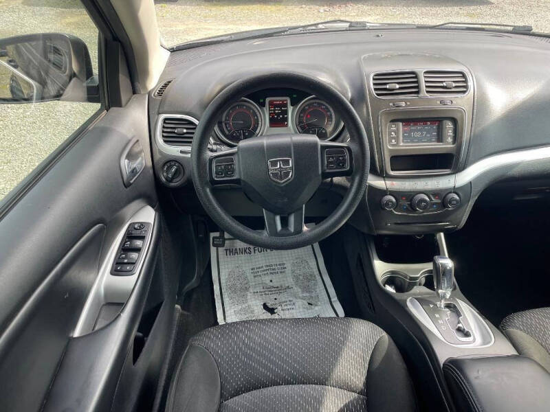 2019 Dodge Journey SE