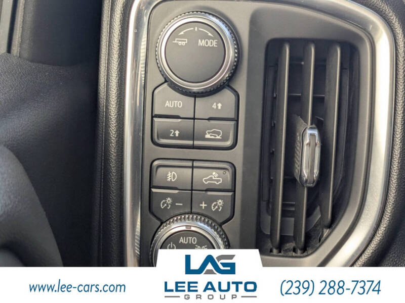 2020 GMC Sierra 1500