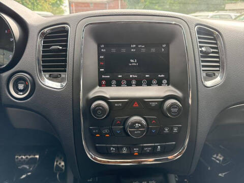 2018 Dodge Durango SXT