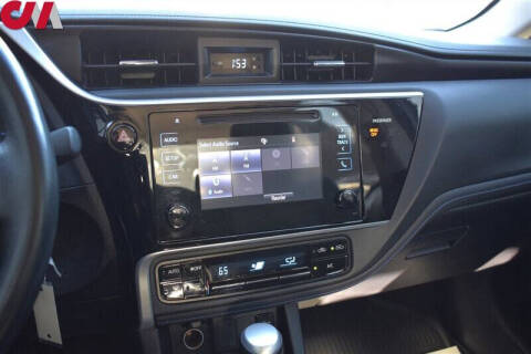 2017 Toyota Corolla SE