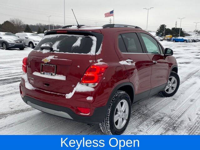 2020 Chevrolet Trax LT