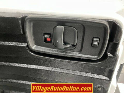 2018 Chevrolet Express 2500