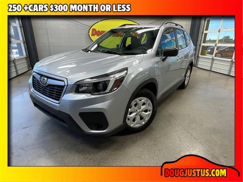 2021 Subaru Forester