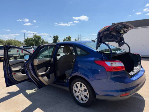 2012 Ford Focus SE