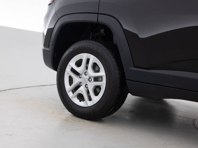 2018 Jeep Compass Sport