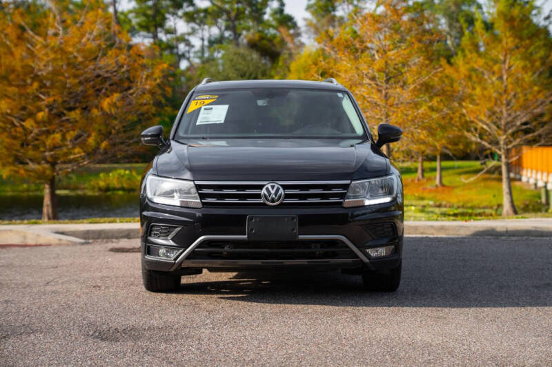 2019 Volkswagen Tiguan